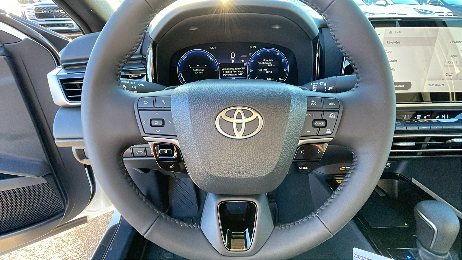 2025 Toyota Camry XSE 21