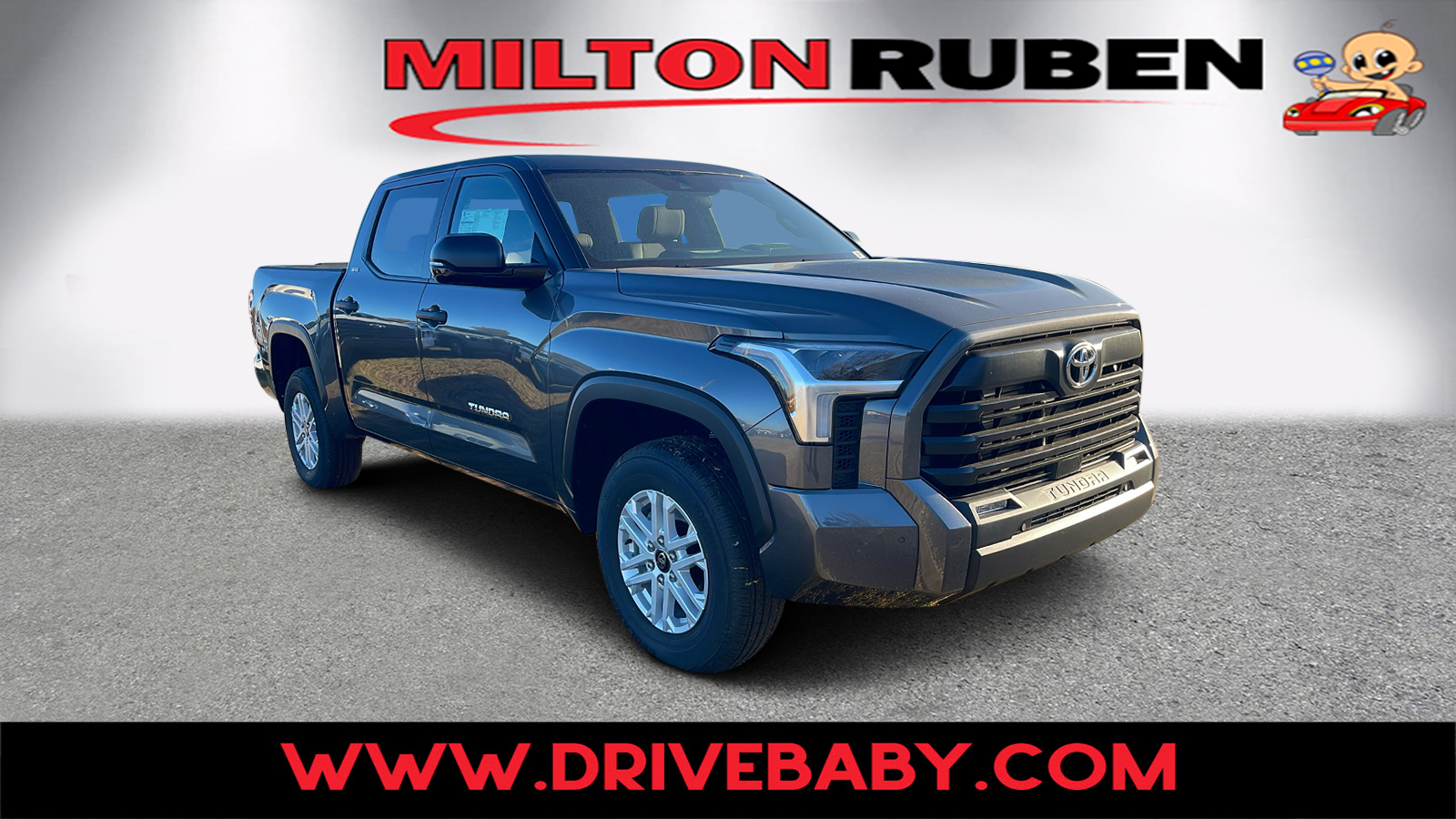 2025 Toyota Tundra SR5 1