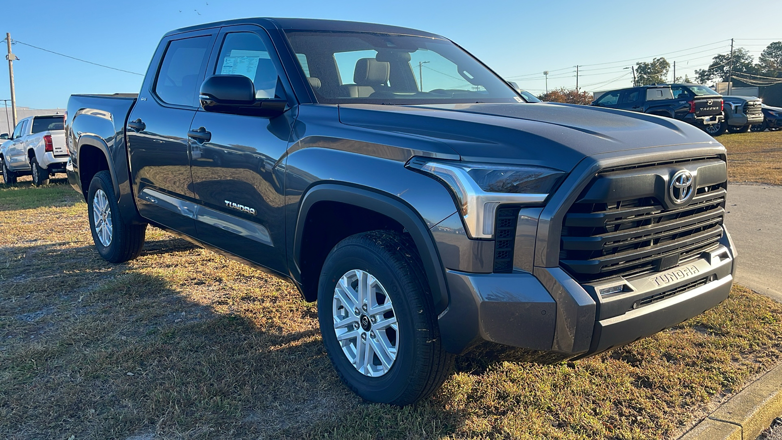 2025 Toyota Tundra SR5 2