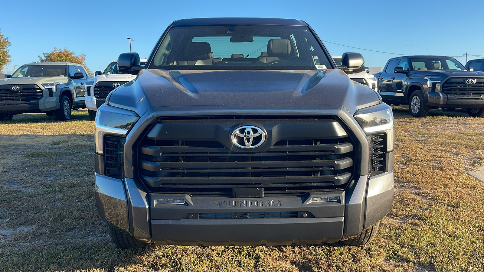 2025 Toyota Tundra SR5 3