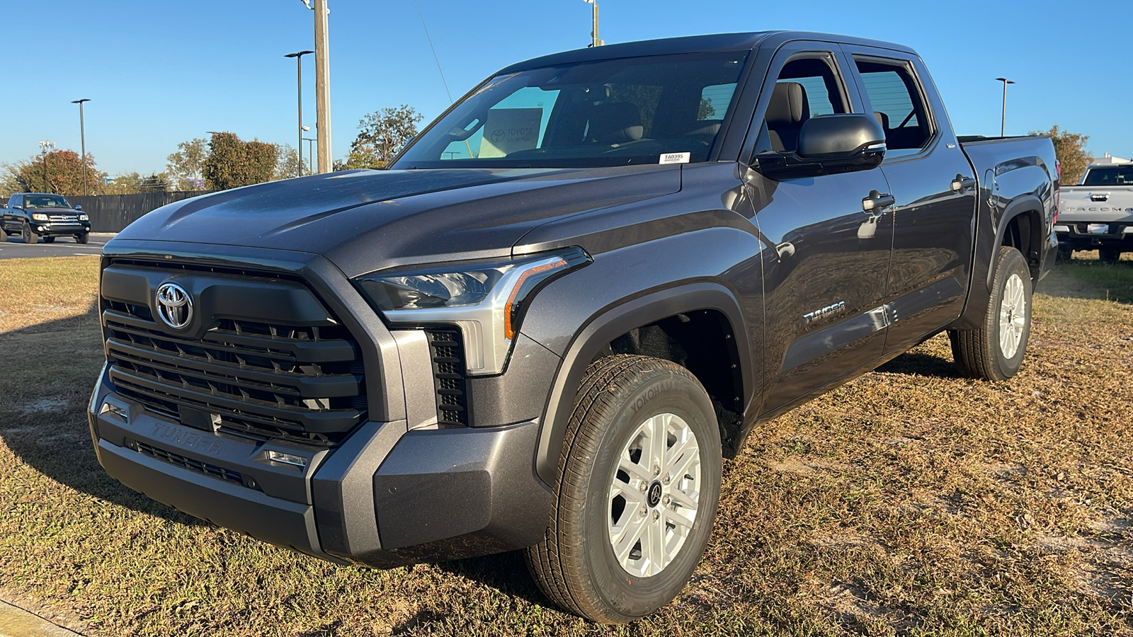 2025 Toyota Tundra SR5 4