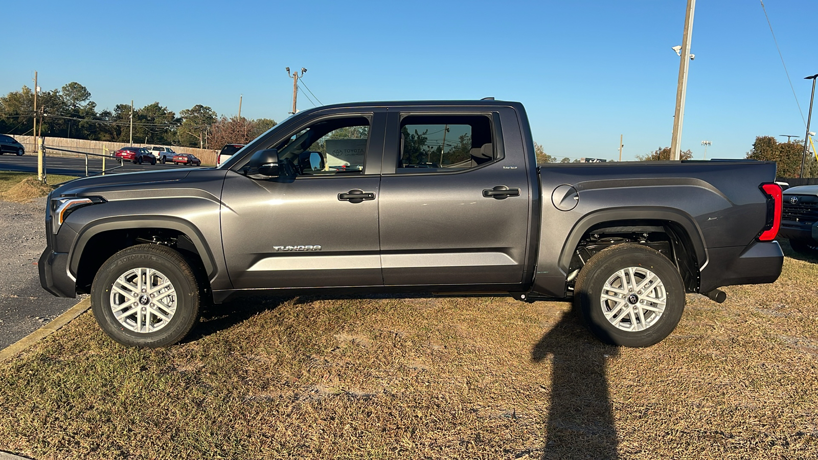 2025 Toyota Tundra SR5 5