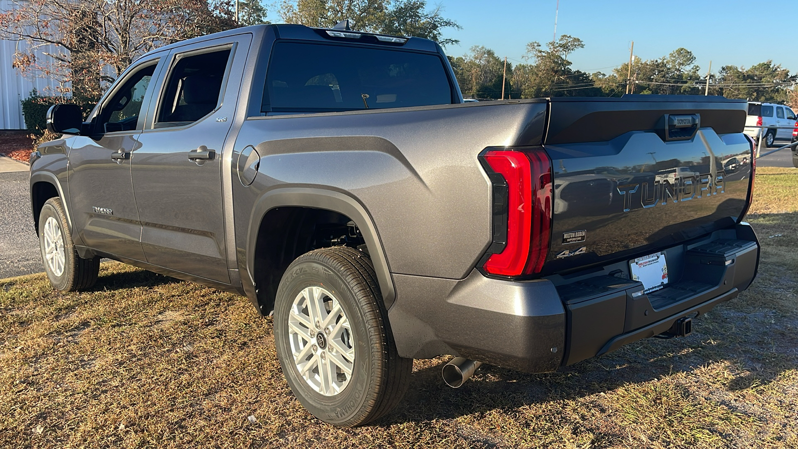 2025 Toyota Tundra SR5 6