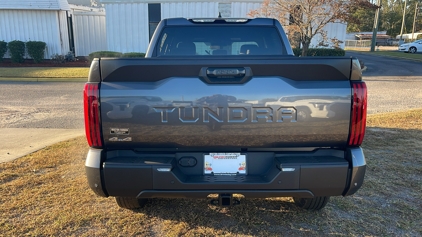 2025 Toyota Tundra SR5 7