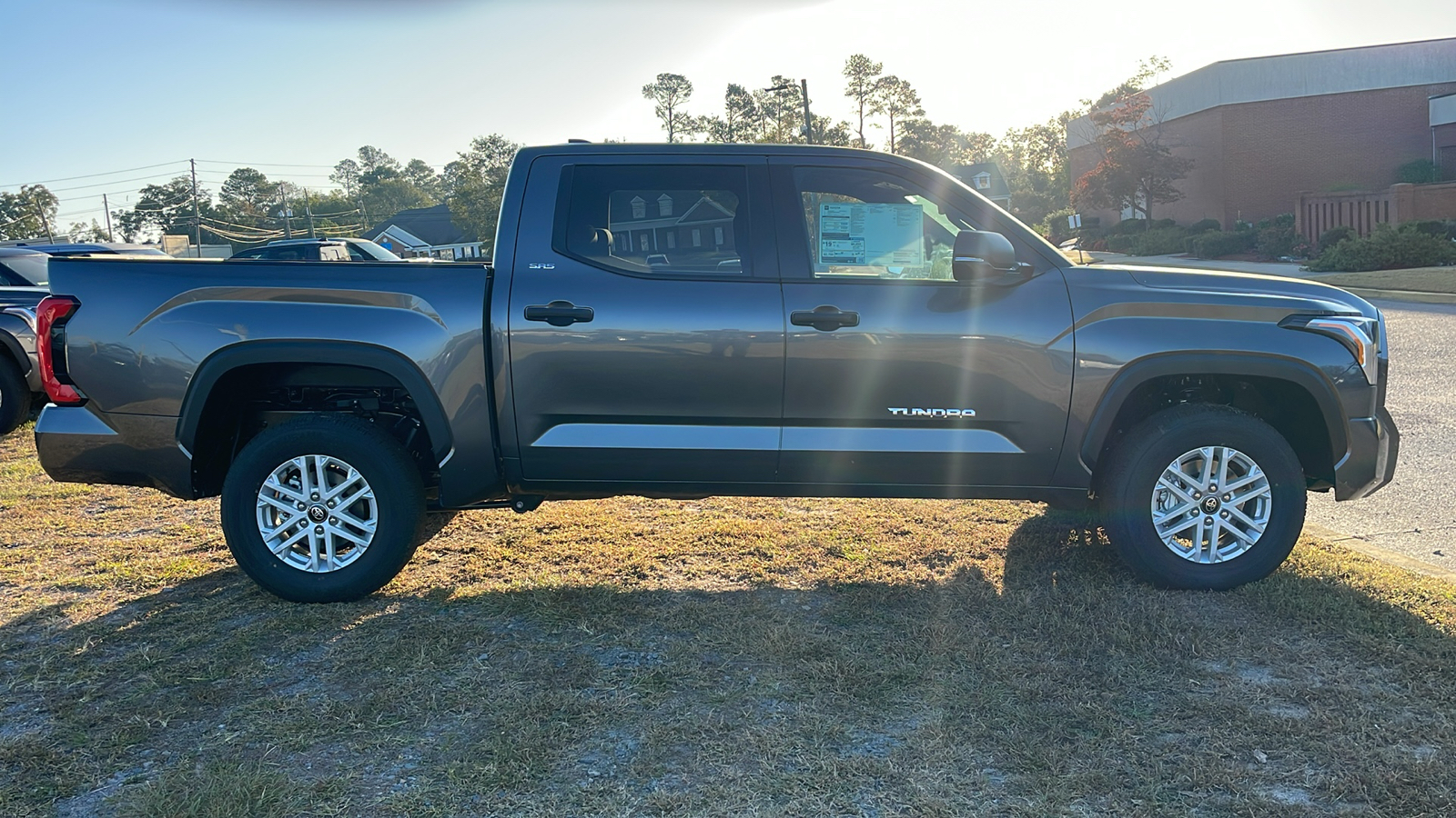 2025 Toyota Tundra SR5 9