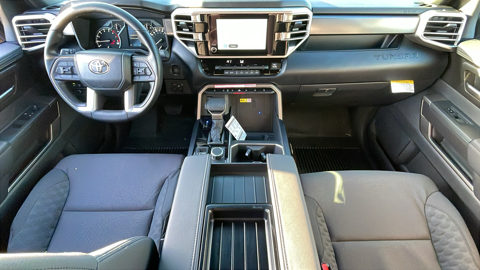 2025 Toyota Tundra SR5 13