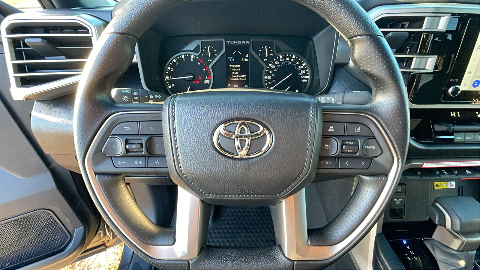 2025 Toyota Tundra SR5 21