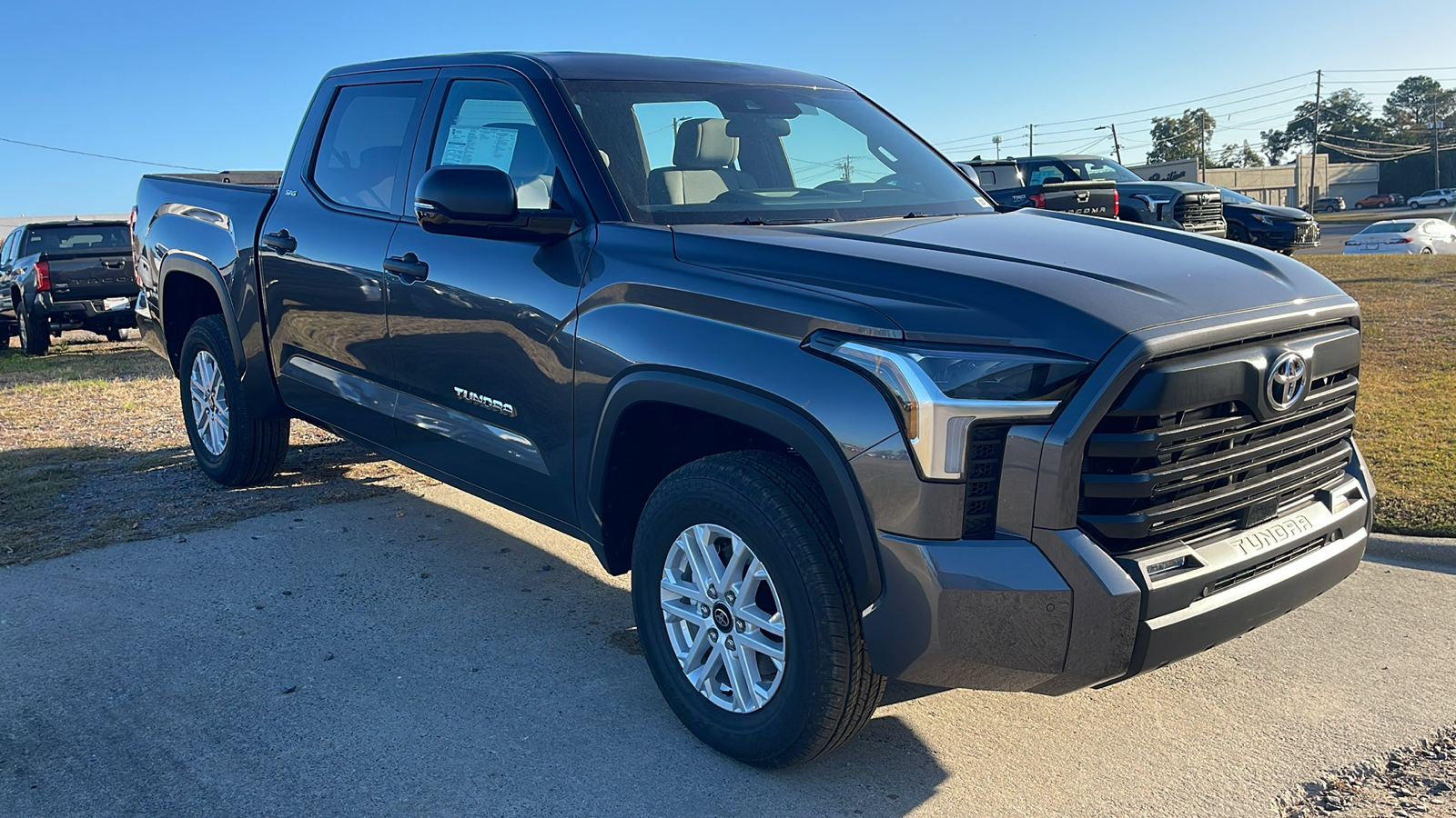 2025 Toyota Tundra SR5 2