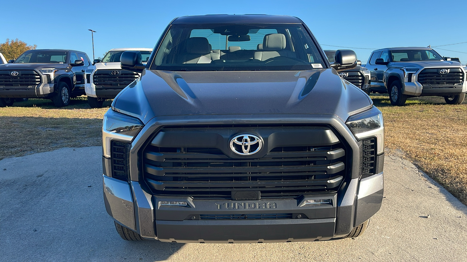 2025 Toyota Tundra SR5 3