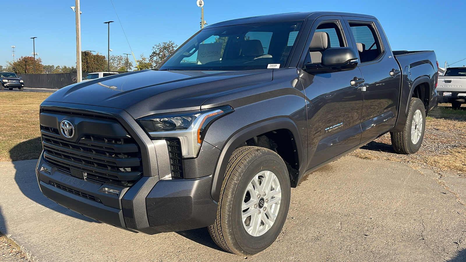 2025 Toyota Tundra SR5 4