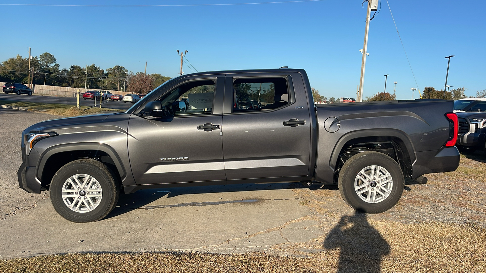 2025 Toyota Tundra SR5 5