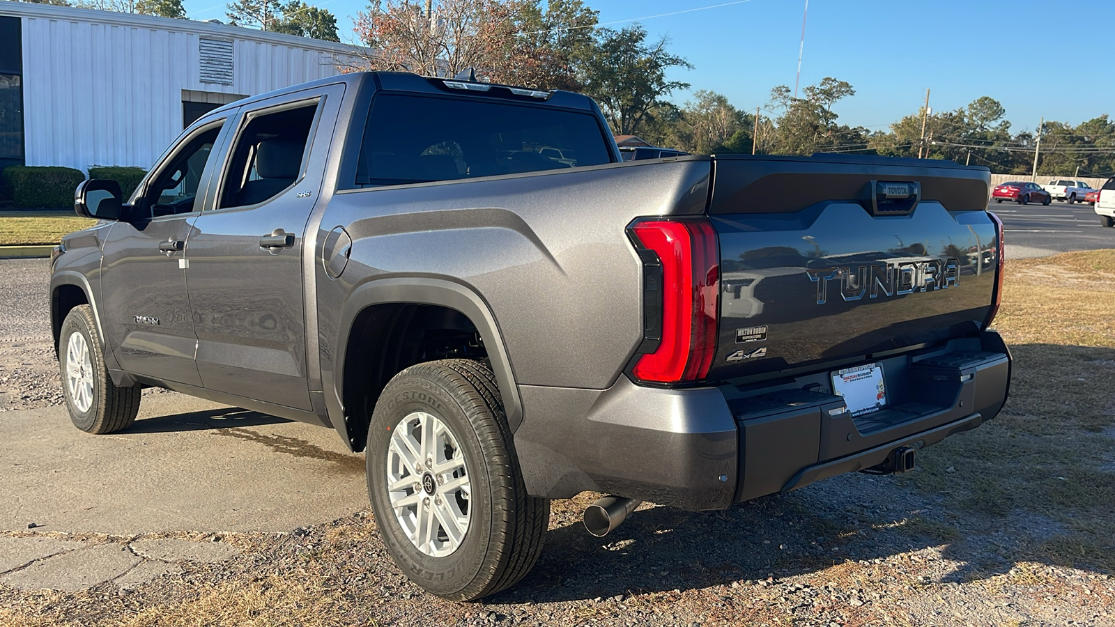 2025 Toyota Tundra SR5 6