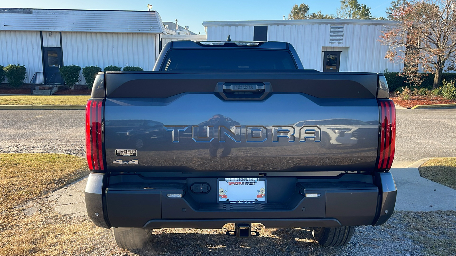 2025 Toyota Tundra SR5 7