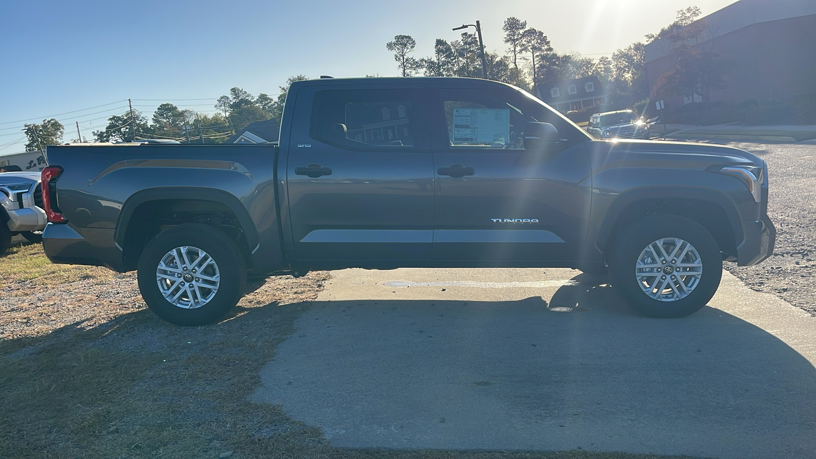 2025 Toyota Tundra SR5 9