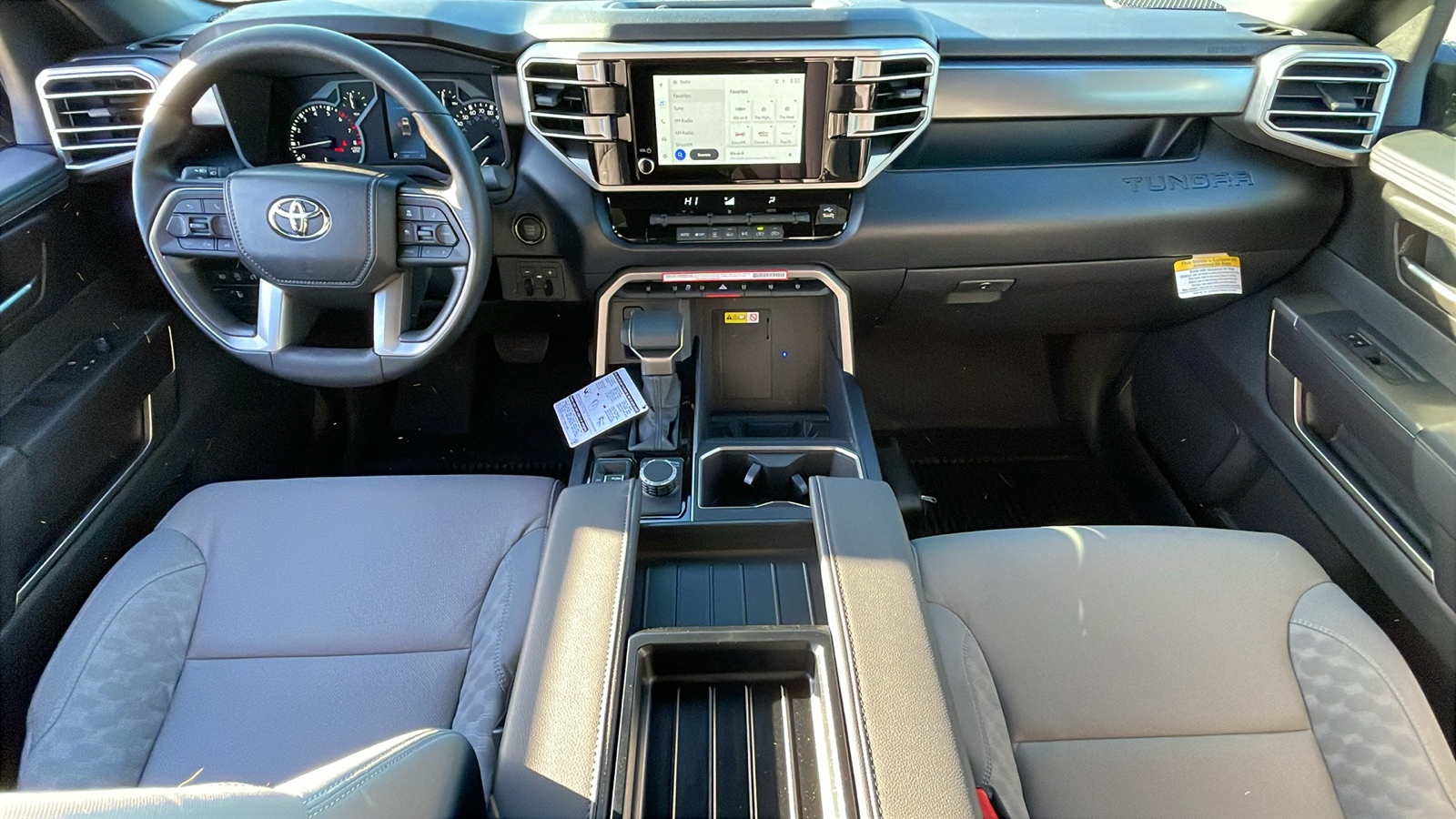 2025 Toyota Tundra SR5 13