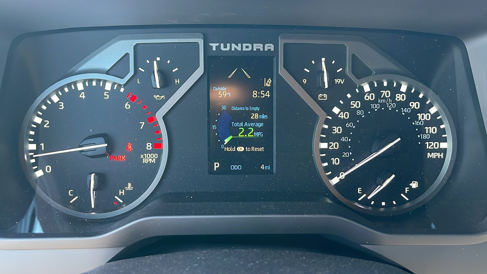 2025 Toyota Tundra SR5 20