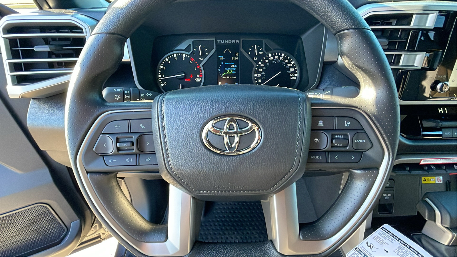 2025 Toyota Tundra SR5 21