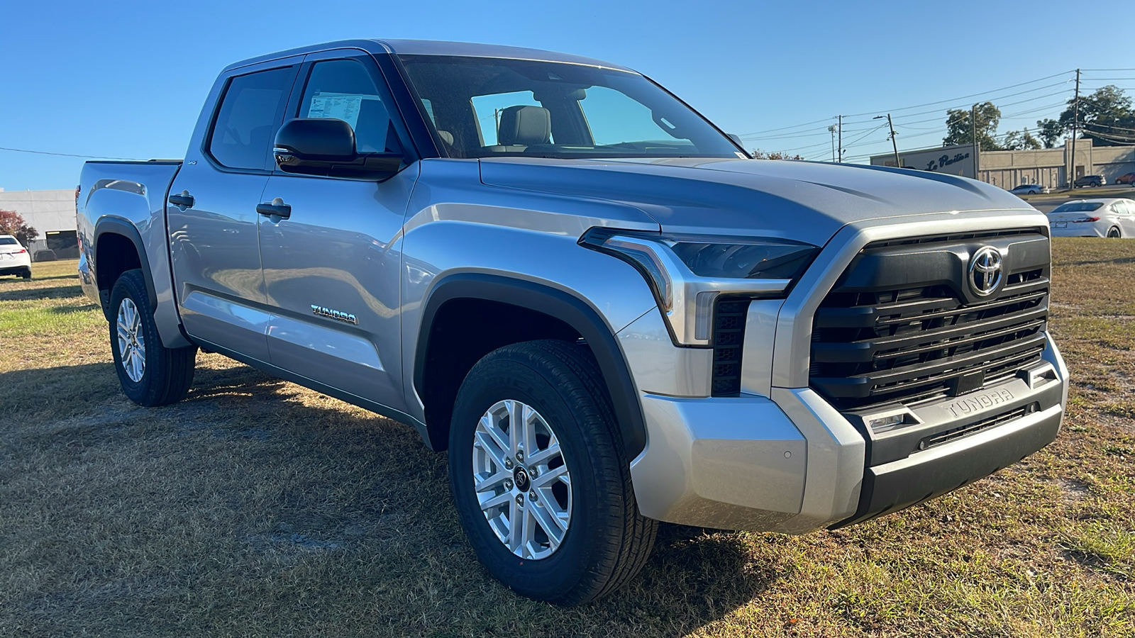 2025 Toyota Tundra SR5 2