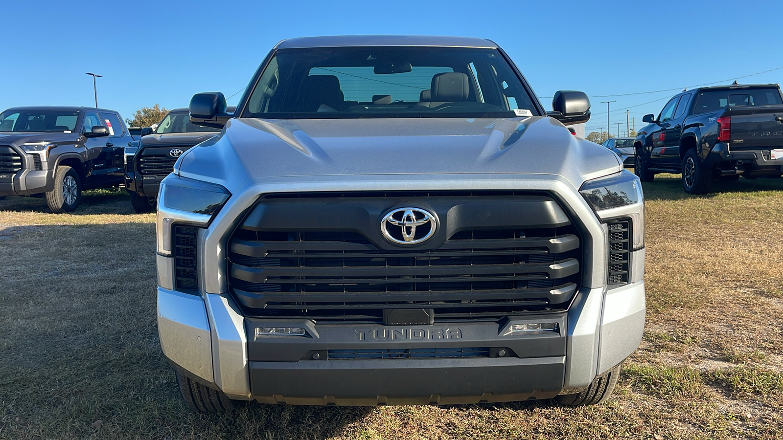 2025 Toyota Tundra SR5 3