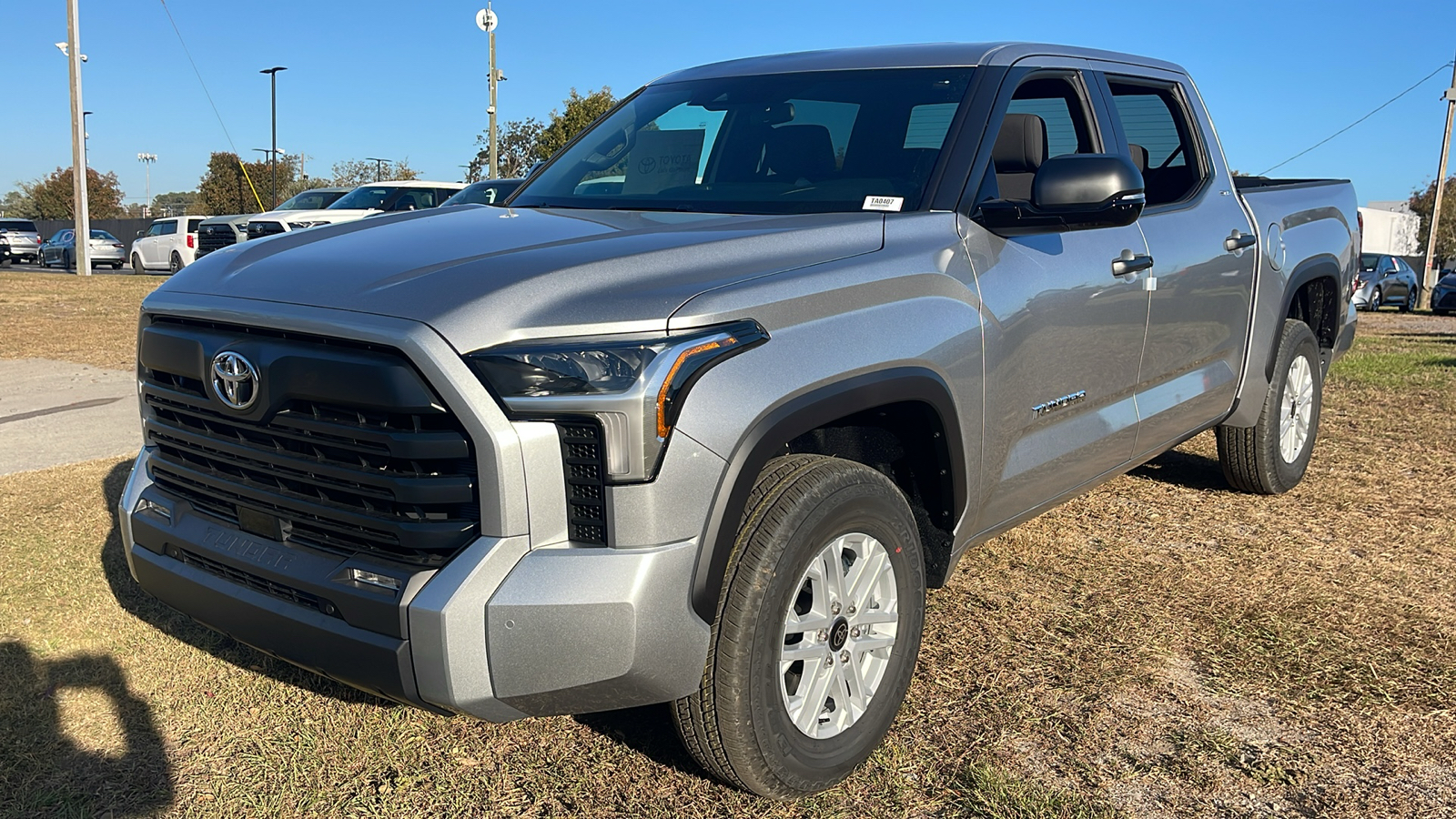 2025 Toyota Tundra SR5 4