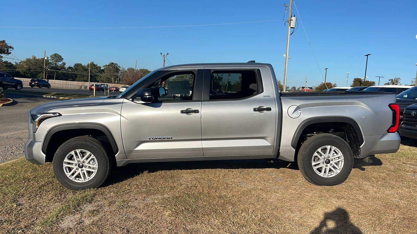 2025 Toyota Tundra SR5 5