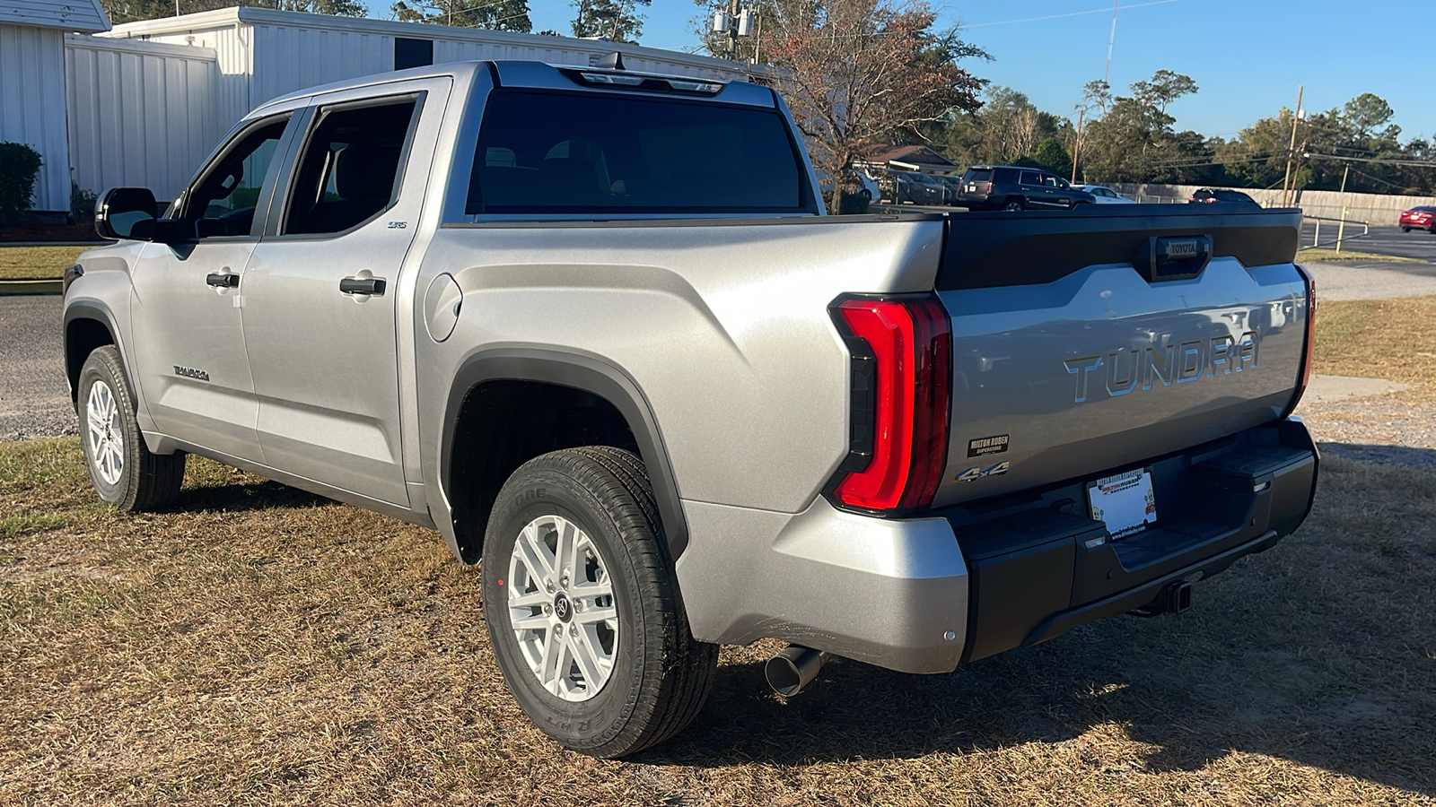 2025 Toyota Tundra SR5 6