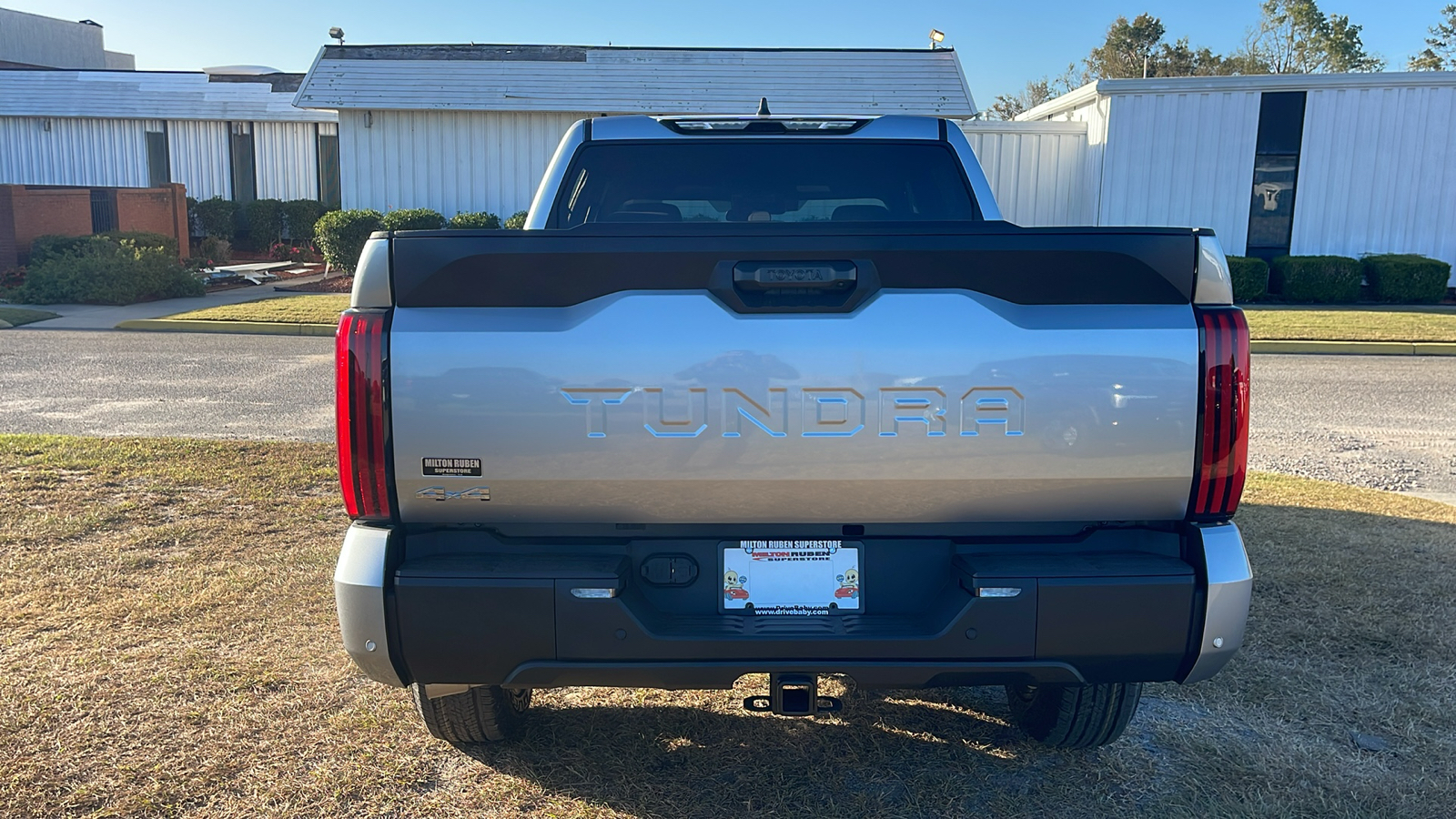 2025 Toyota Tundra SR5 7