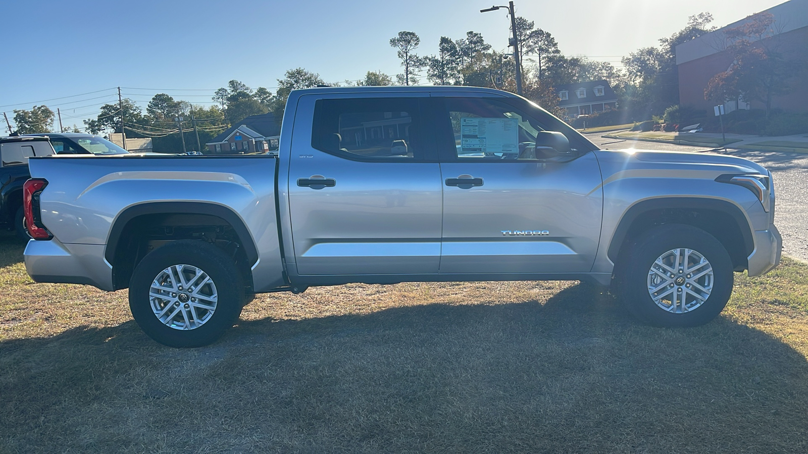 2025 Toyota Tundra SR5 9