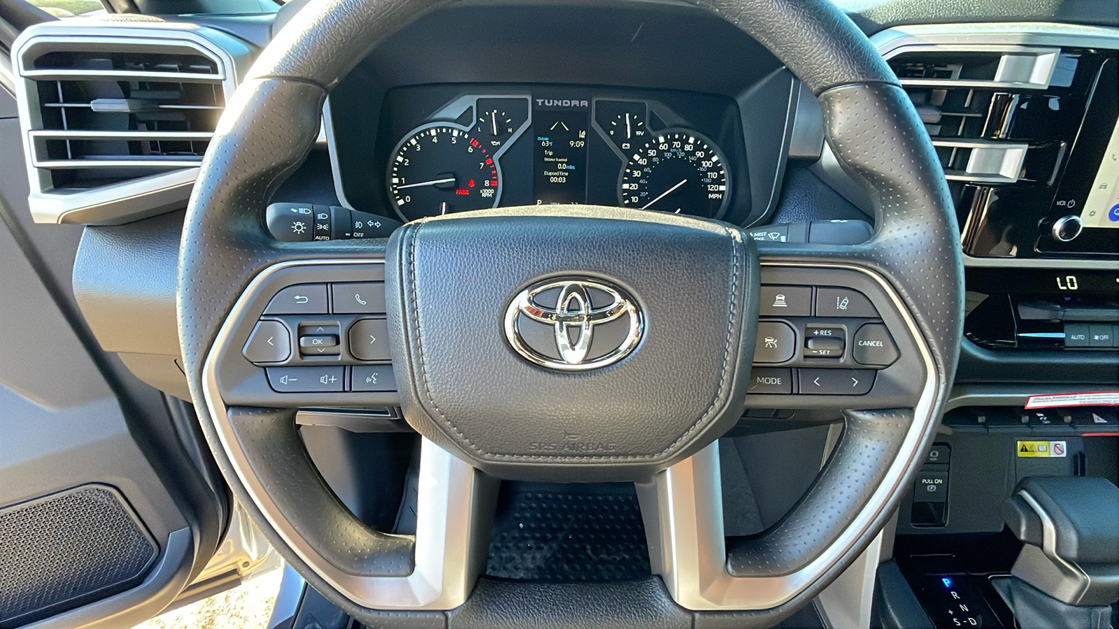 2025 Toyota Tundra SR5 21