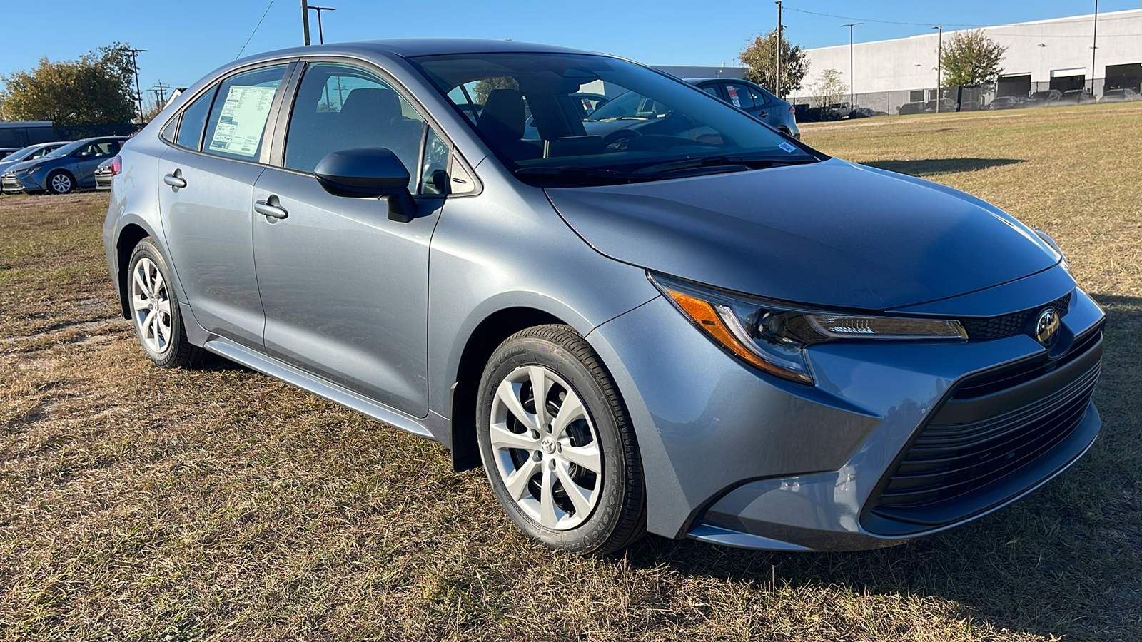 2025 Toyota Corolla LE 2