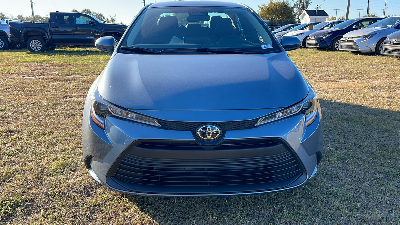 2025 Toyota Corolla LE 3