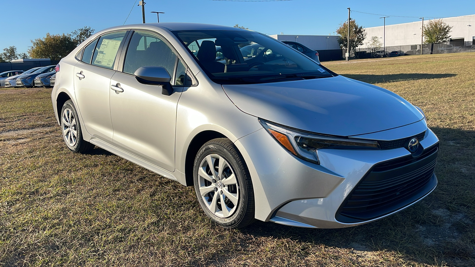 2025 Toyota Corolla Hybrid LE 2