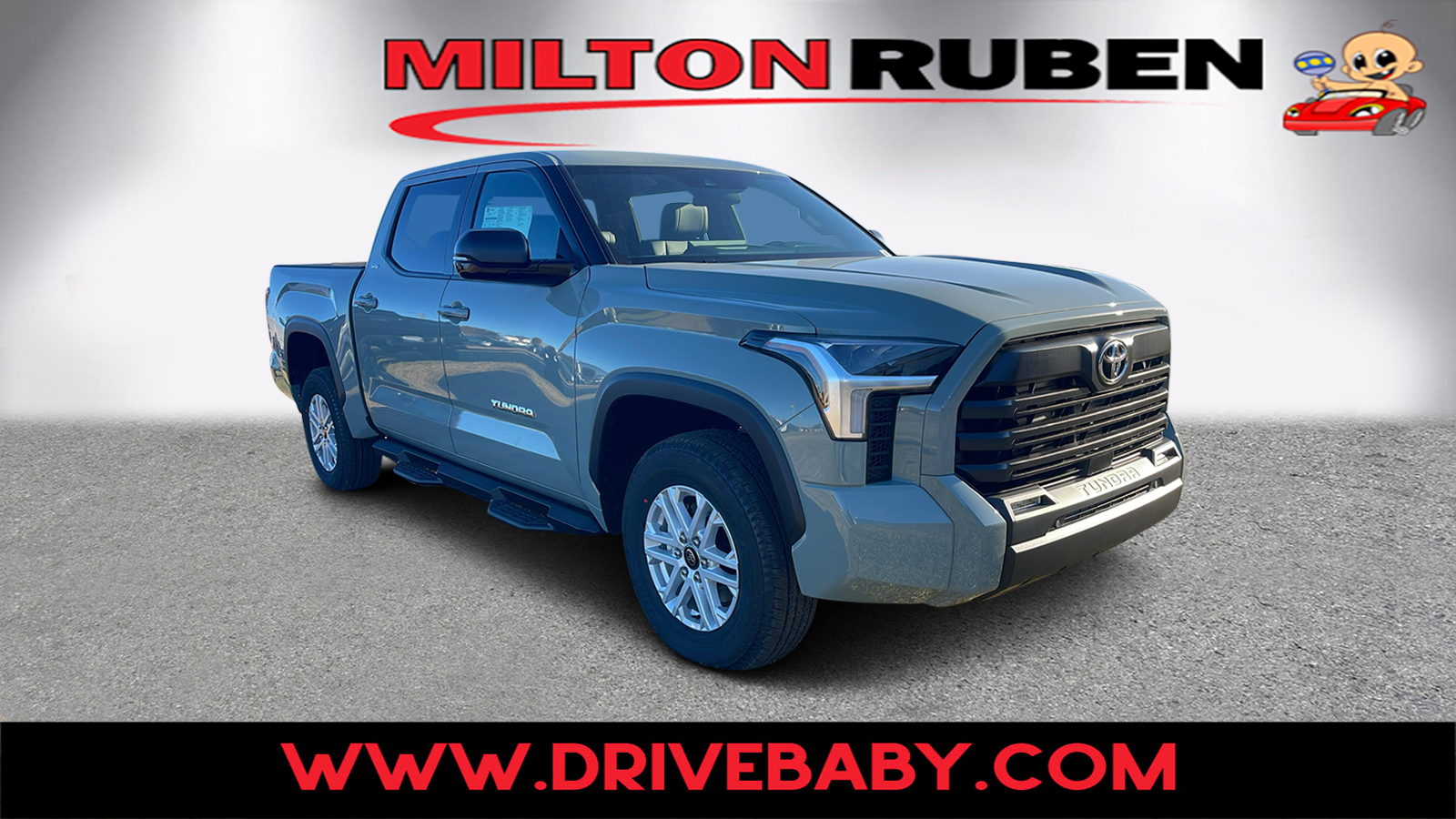 2025 Toyota Tundra SR5 1