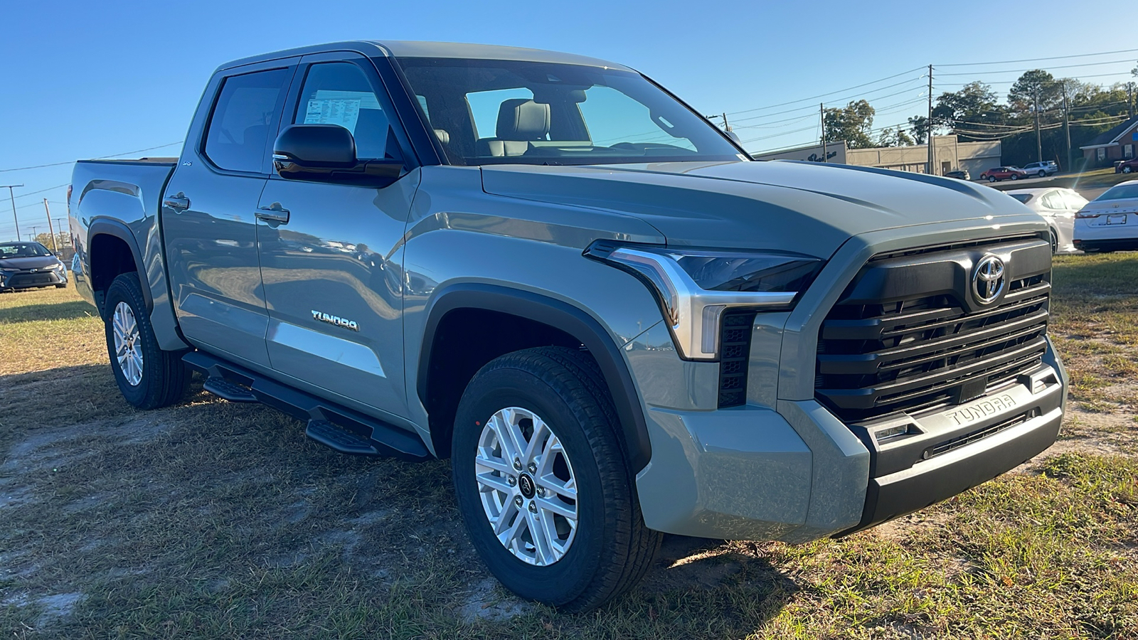 2025 Toyota Tundra SR5 2