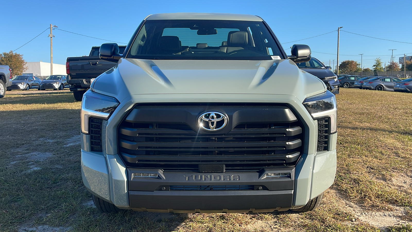 2025 Toyota Tundra SR5 3