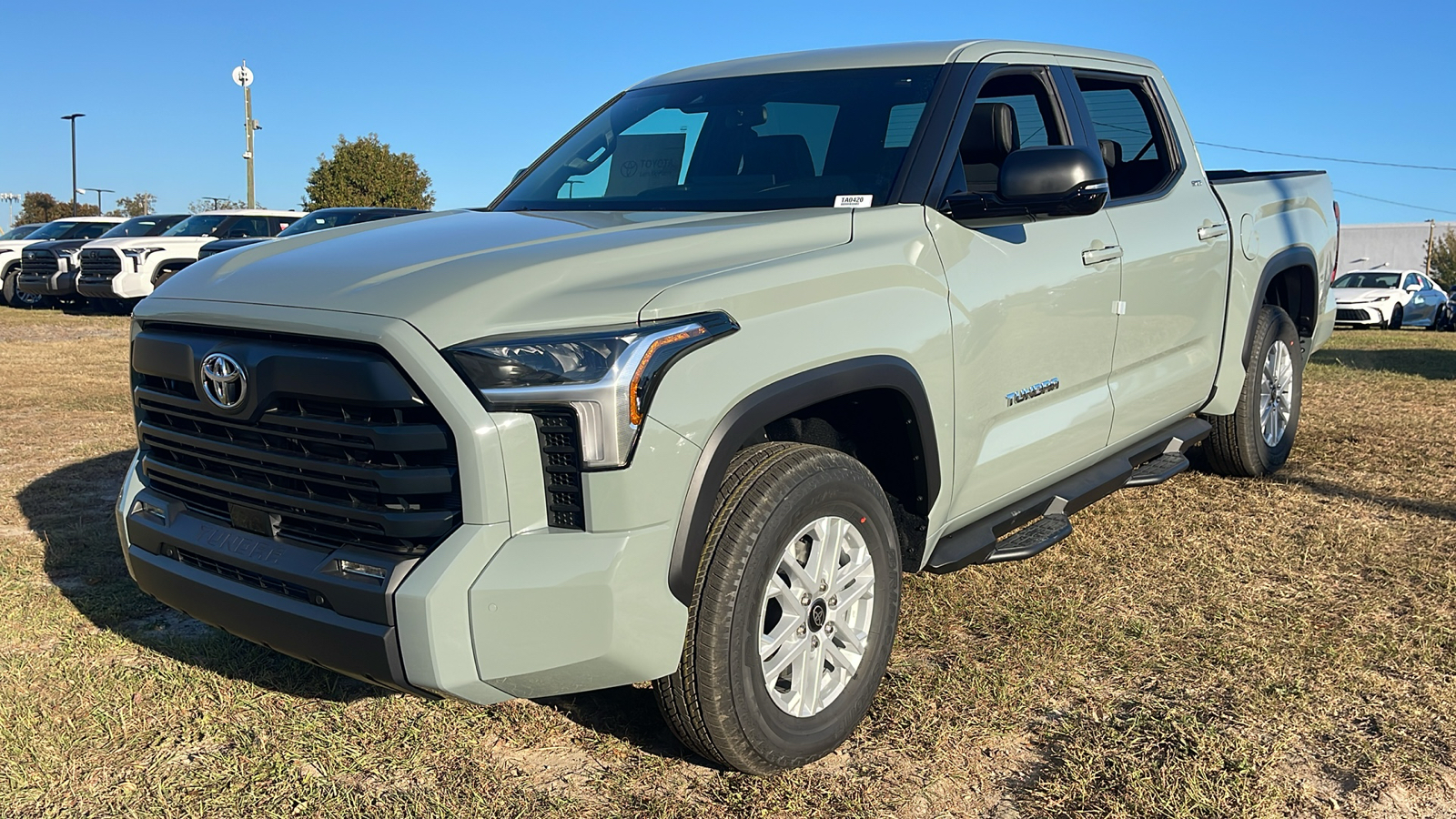 2025 Toyota Tundra SR5 4