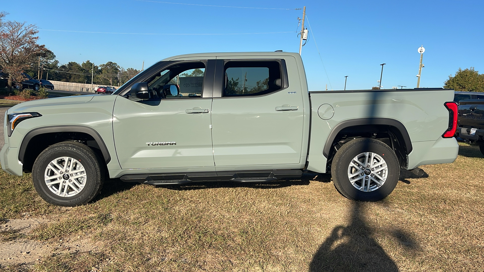 2025 Toyota Tundra SR5 5