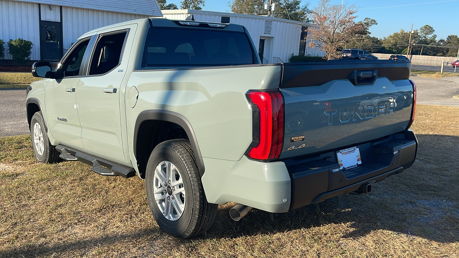 2025 Toyota Tundra SR5 6