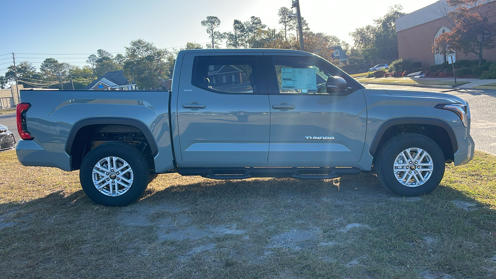 2025 Toyota Tundra SR5 9