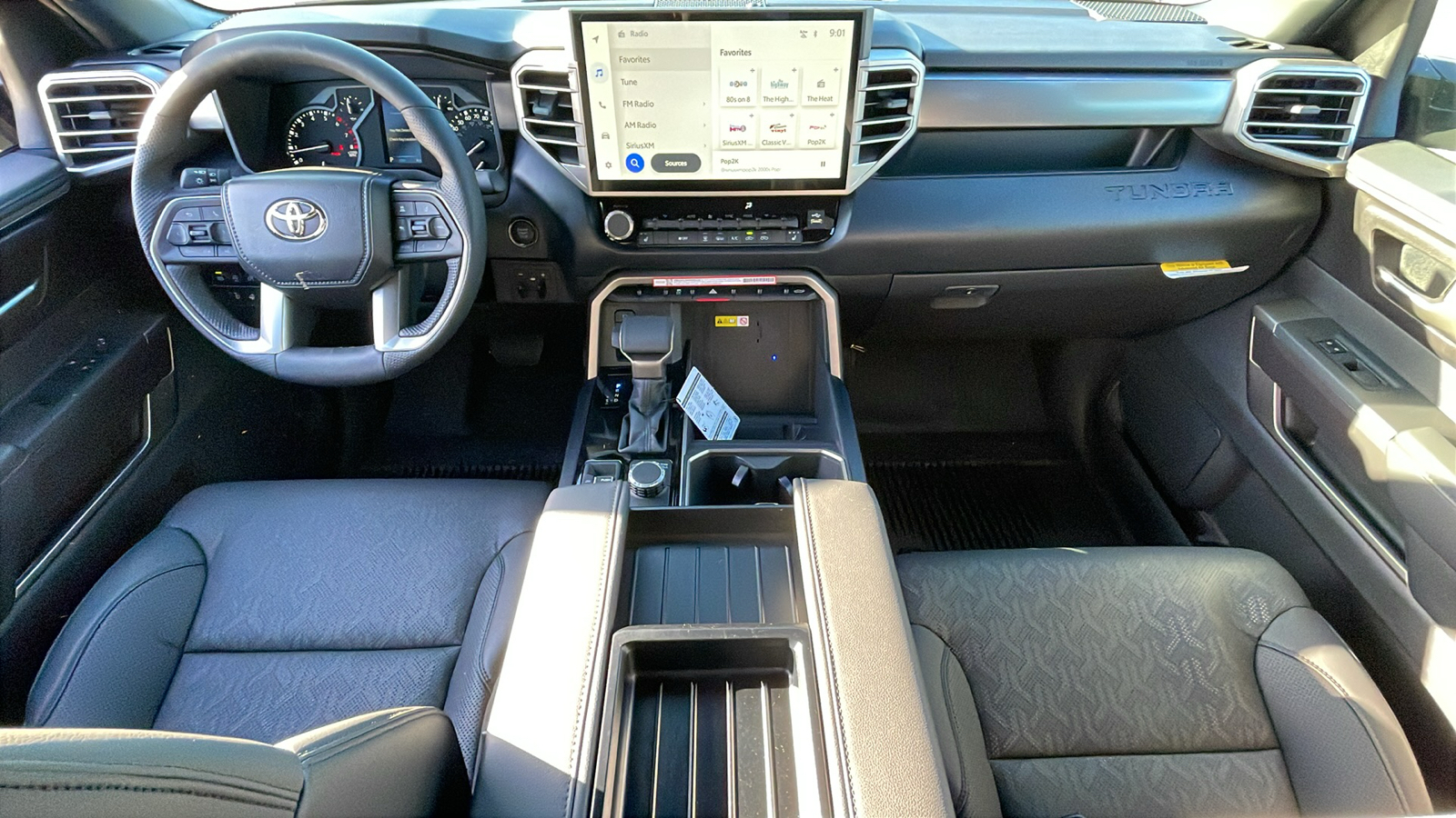 2025 Toyota Tundra SR5 13