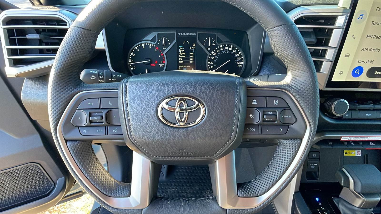 2025 Toyota Tundra SR5 21