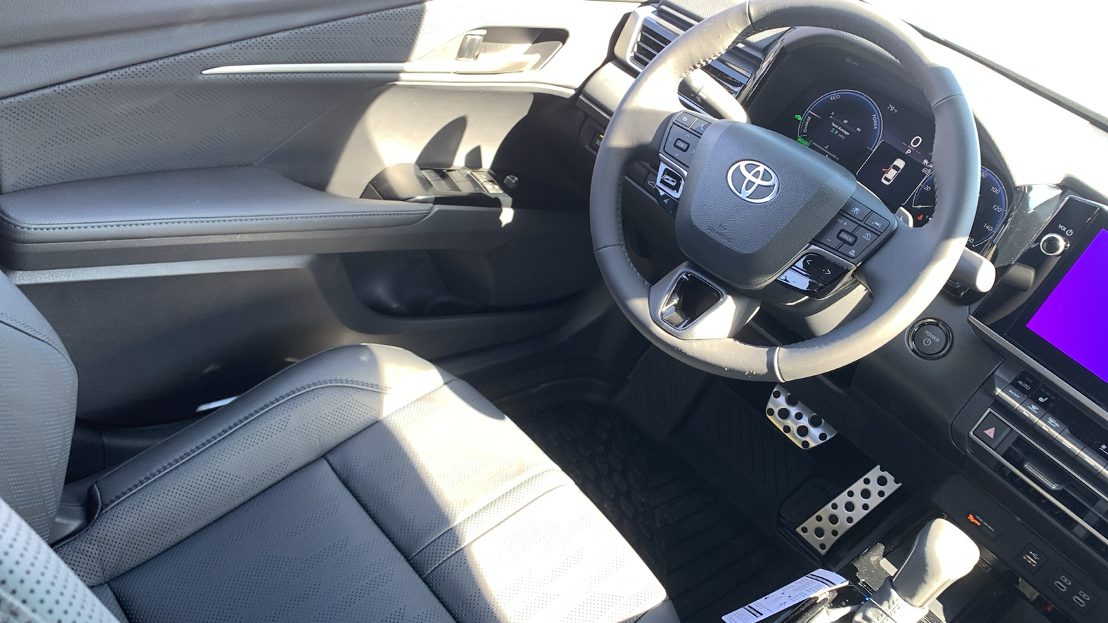 2025 Toyota Camry XSE 15