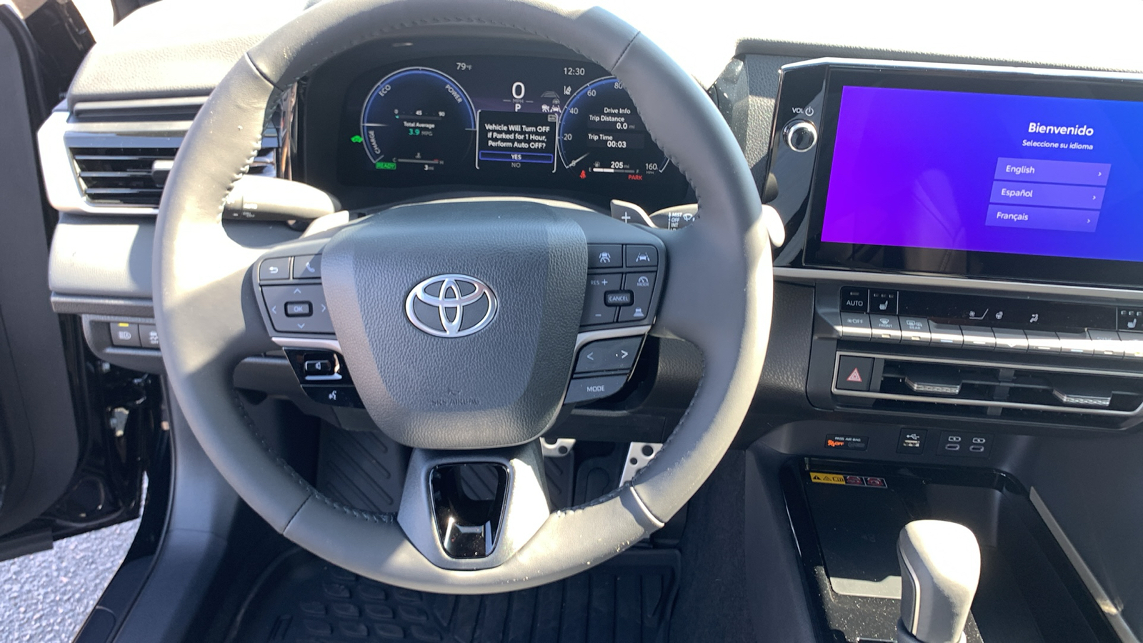 2025 Toyota Camry XSE 20