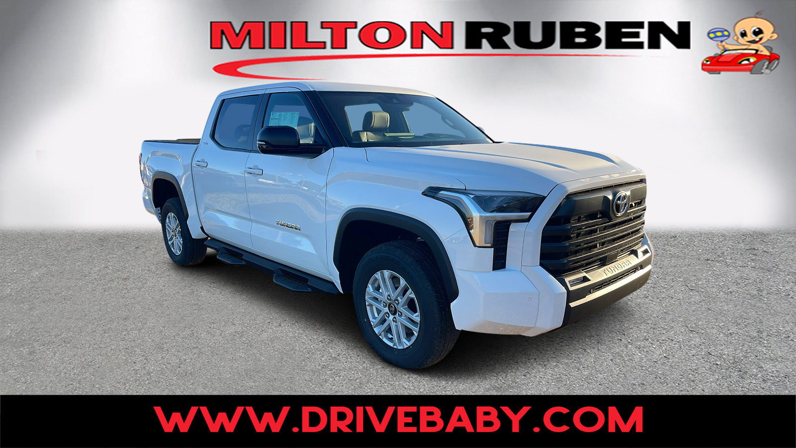 2025 Toyota Tundra SR5 1