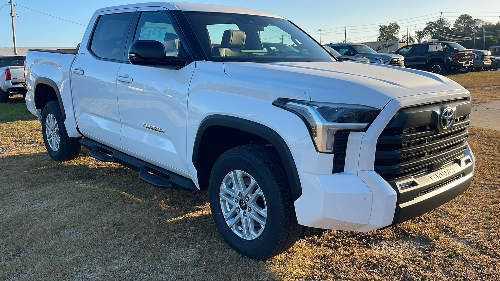 2025 Toyota Tundra SR5 2