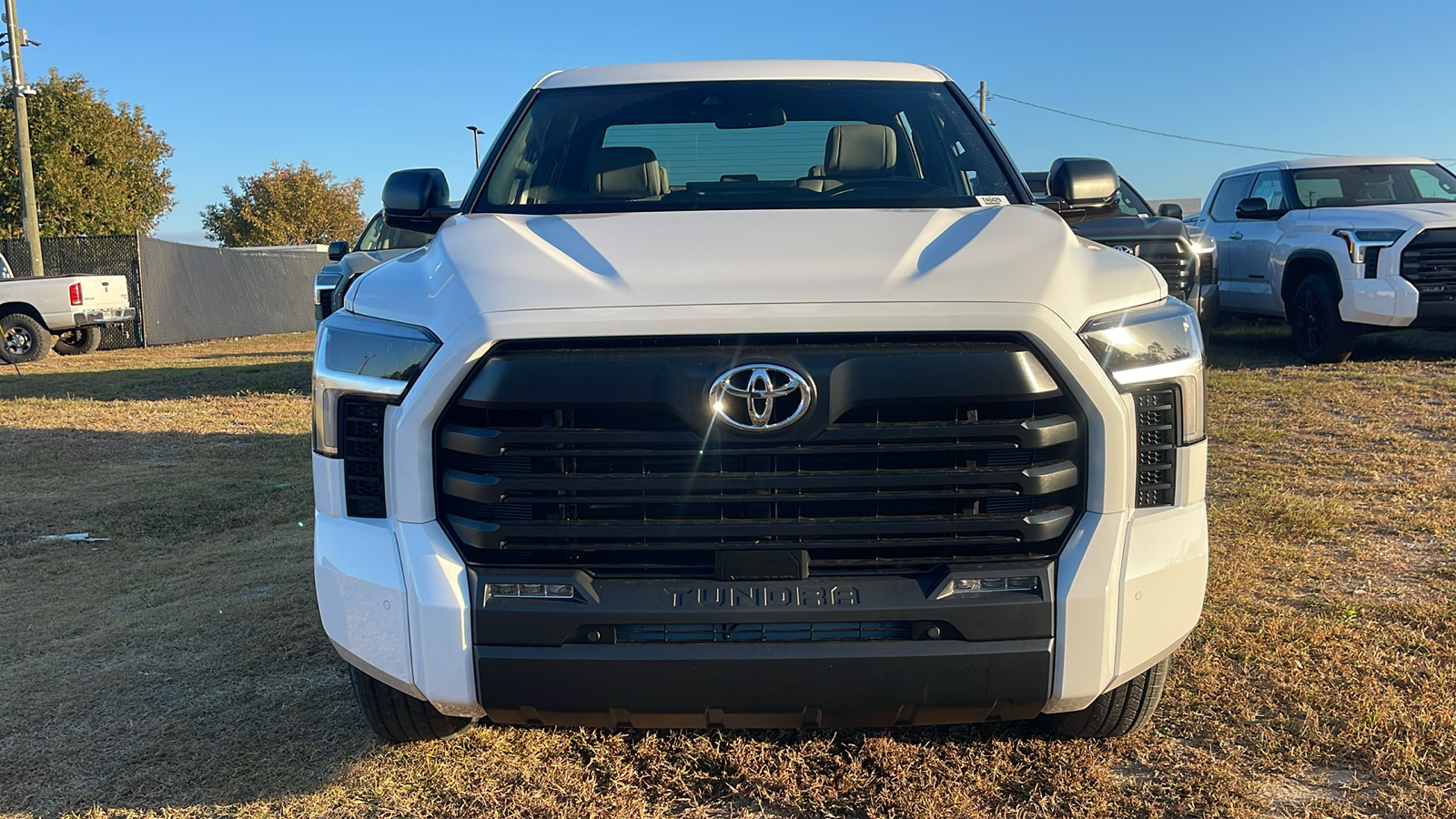 2025 Toyota Tundra SR5 3