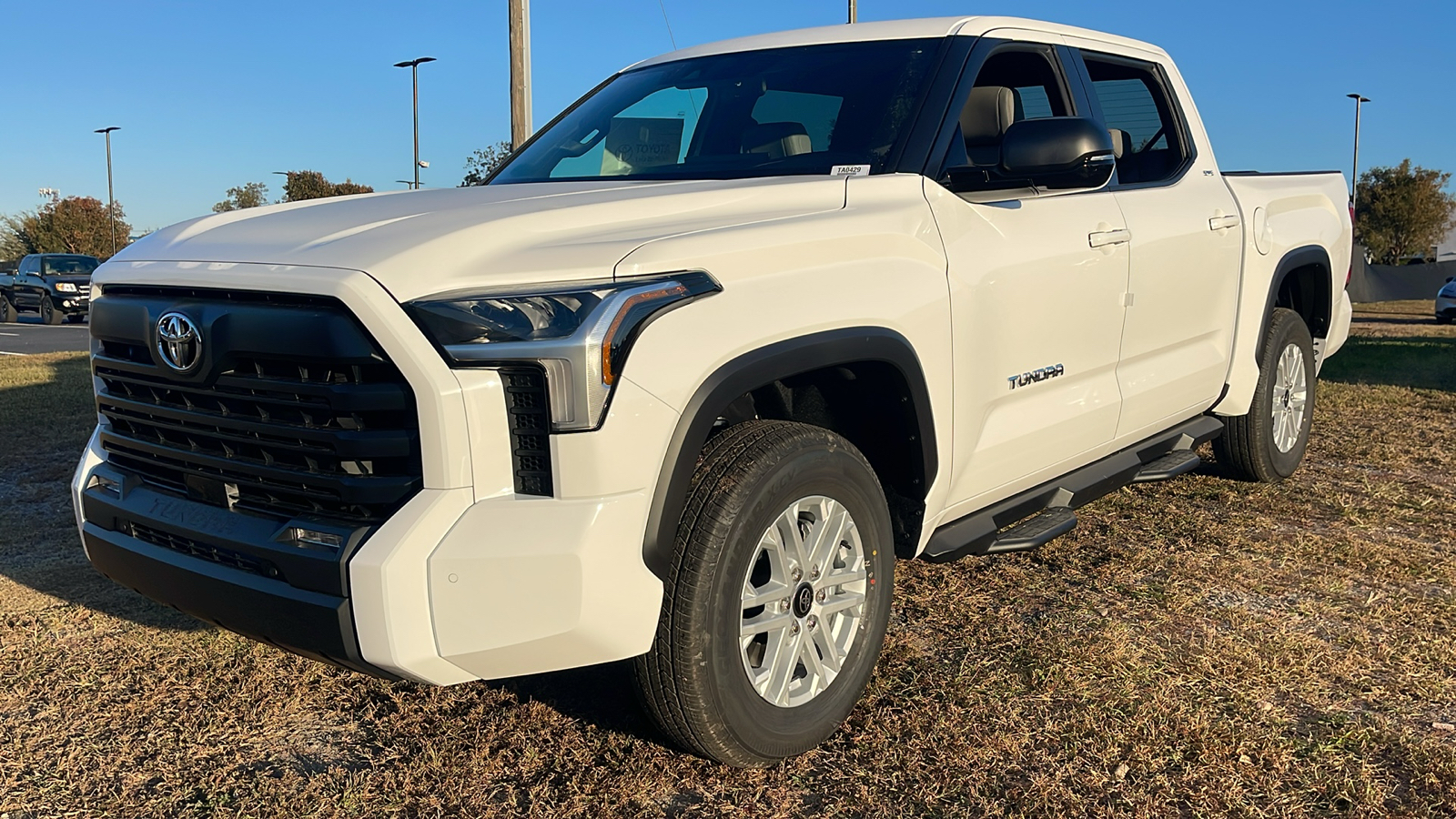 2025 Toyota Tundra SR5 4