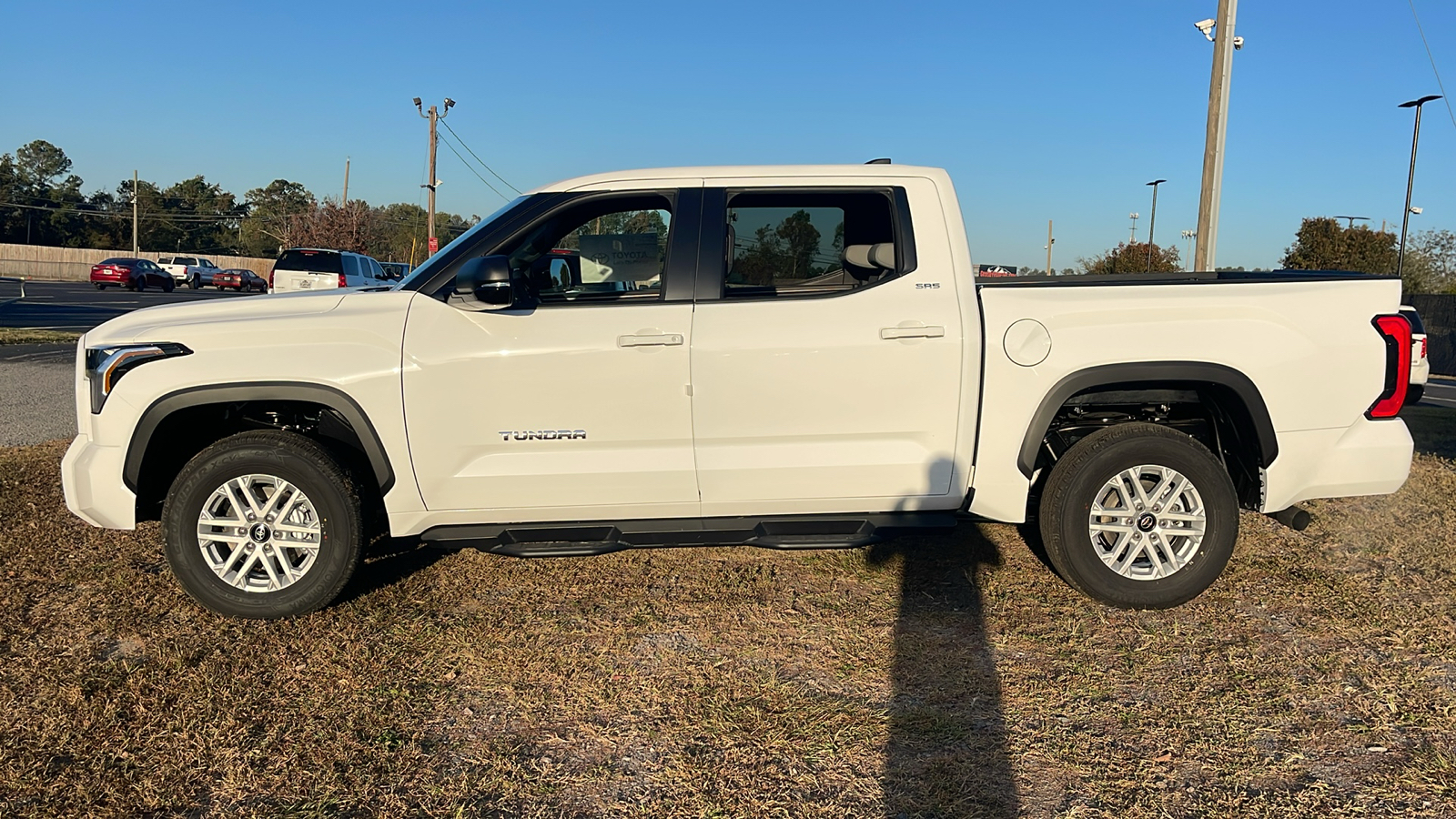 2025 Toyota Tundra SR5 5