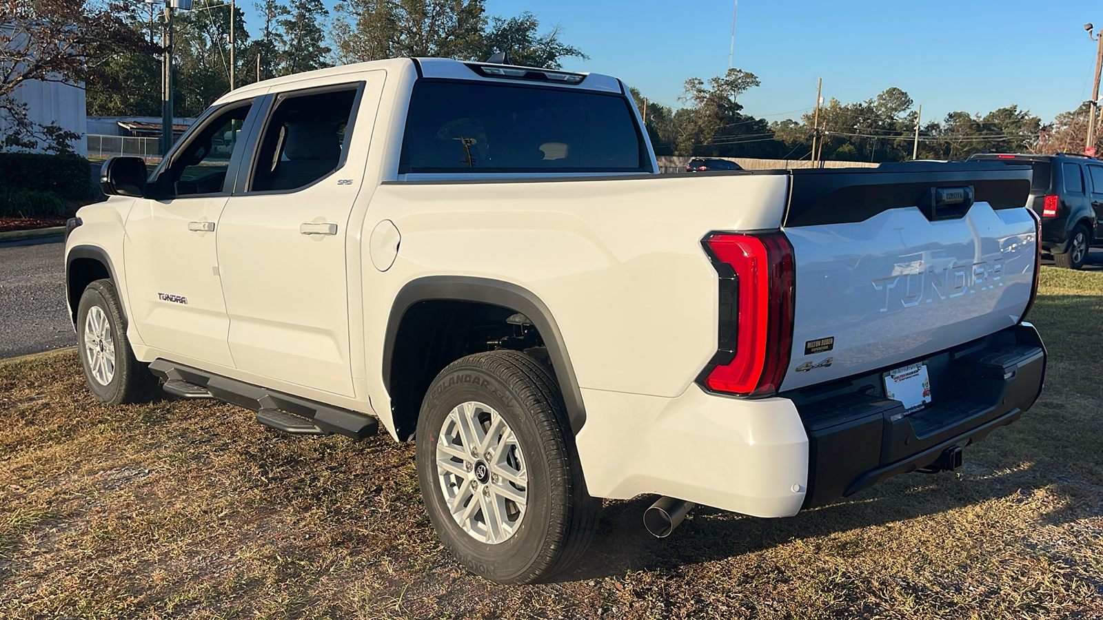 2025 Toyota Tundra SR5 6