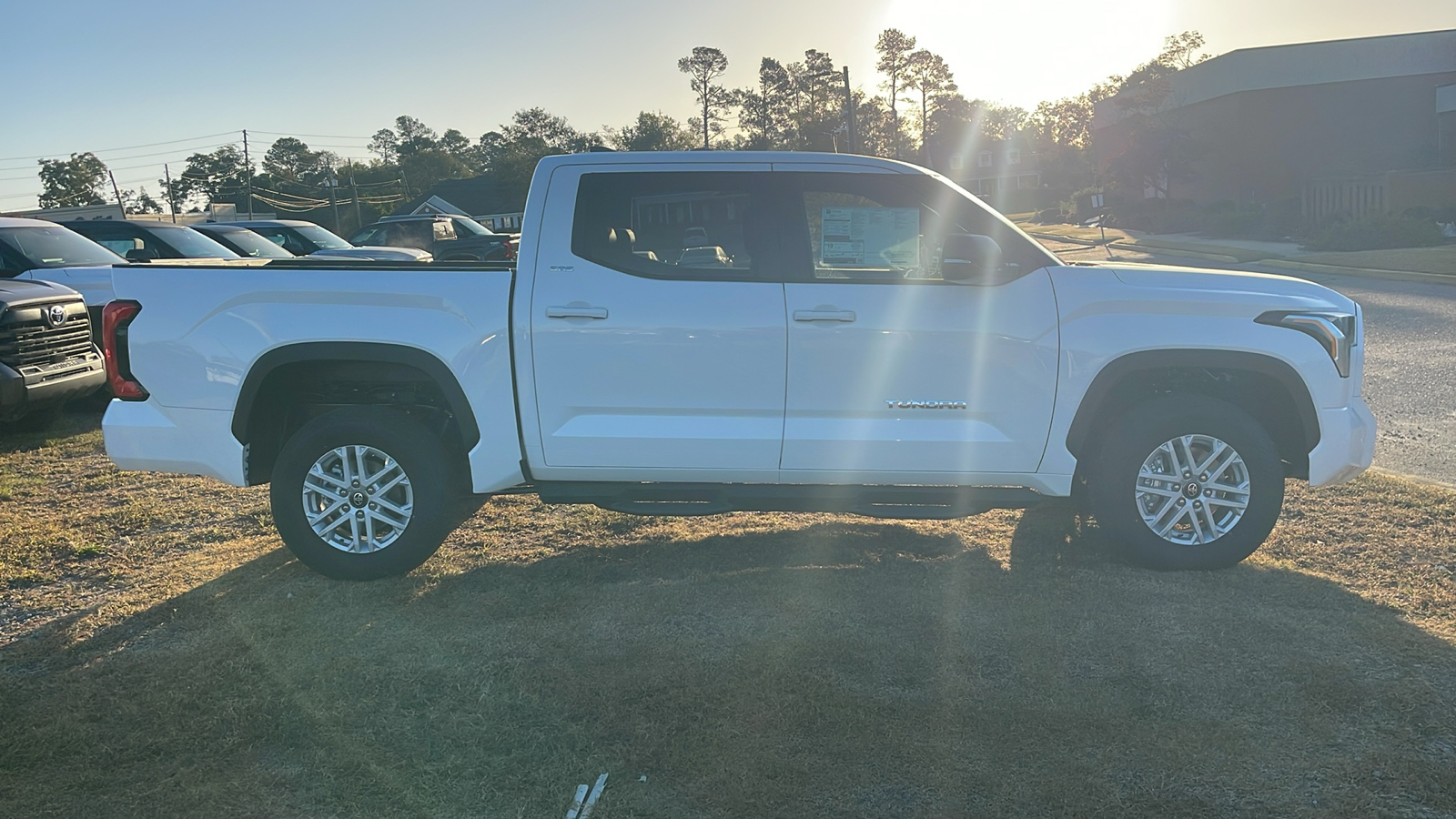 2025 Toyota Tundra SR5 9